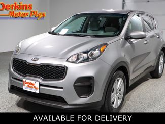 Used 2019 Kia Sportage LX video 1