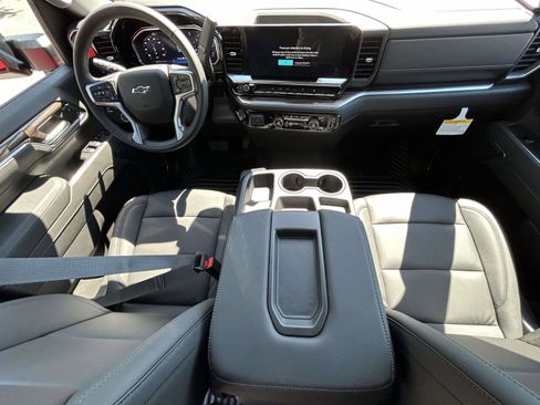 New 2026 Chevrolet Silverado 2500 LT w/ Trail Boss Package AWD/4WD image 11