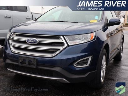 Used 2017 Ford Edge SEL