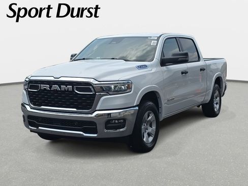 New 2026 RAM 1500 4x4 Crew Cab image 1