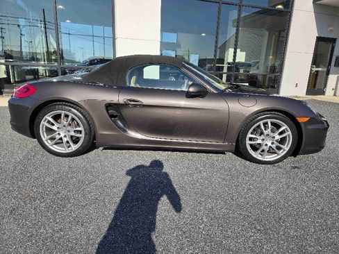 Used 2013 Porsche Boxster image 10