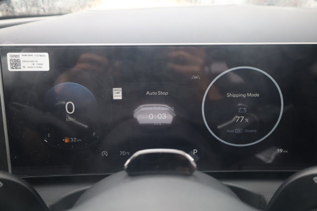 New 2026 Hyundai Tucson Limited AWD/4WD image 14