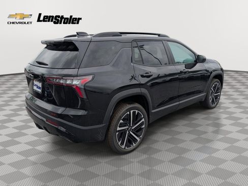 New 2026 Chevrolet Equinox RS w/ Safety and Technology Package AWD/4WD image 3