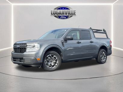 Certified 2022 Ford Maverick XLT w/ Equipment Group 300A Standard
