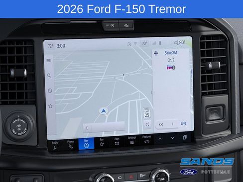 New 2026 Ford F150 Tremor w/ Equipment Group 402A High AWD/4WD image 14