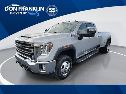 Used 2022 GMC Sierra 3500 SLT w/ SLT Convenience Package