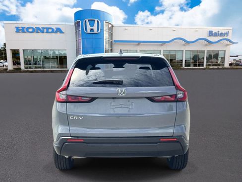 Used 2026 Honda CR-V EX image 4