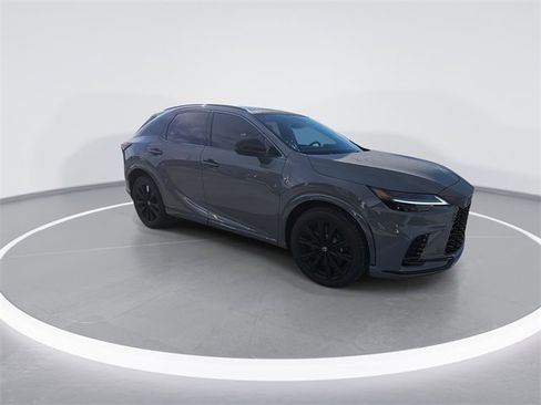 New 2026 Lexus RX 500h F Sport image 2
