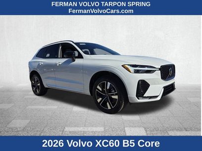 New 2026 Volvo XC60 B5 Core