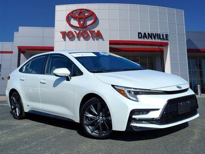 Certified 2024 Toyota Corolla SE
