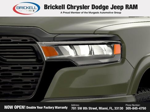 New 2026 RAM 1500 Big Horn image 12