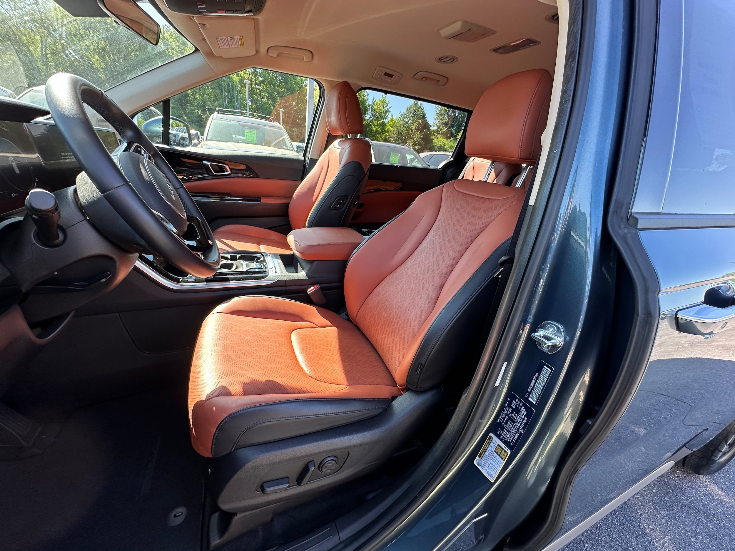 Used 2024 Kia Carnival SX FWD image 25