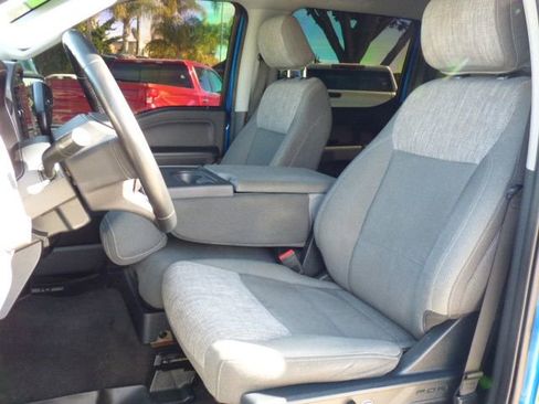 Used 2021 Ford F150 XLT w/ Equipment Group 302A High image 25