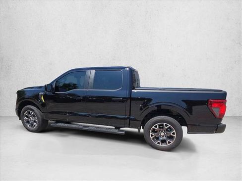 Used 2025 Ford F150 STX w/ Equipment Group 200A RWD image 9