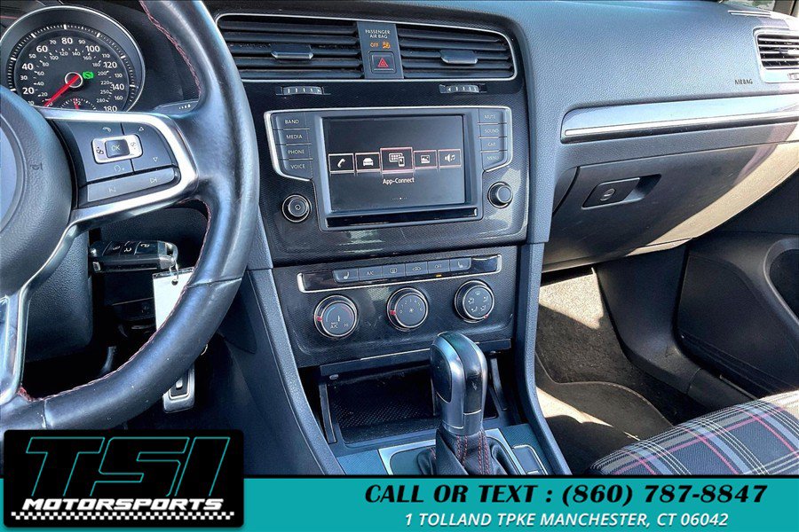 Used 2016 Volkswagen GTI S FWD image 6
