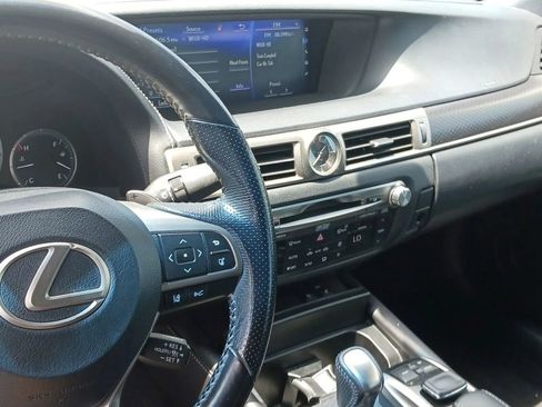 Used 2018 Lexus GS 350 F Sport w/ Preferred Accessory Package RWD image 7