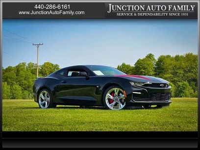 Used 2023 Chevrolet Camaro SS