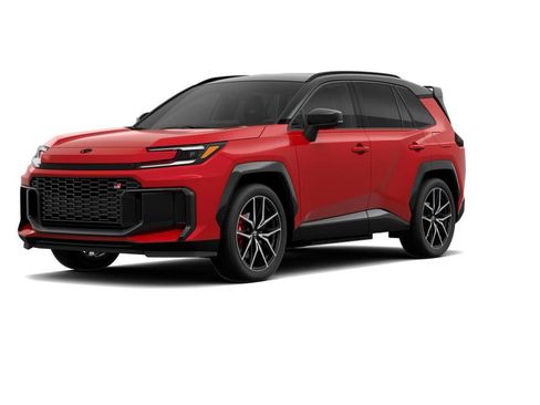 New 2026 Toyota RAV4 AWD Plug-in Hybrid image 1