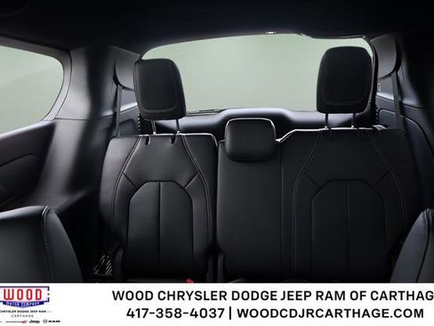 New 2026 Chrysler Voyager LX FWD image 11