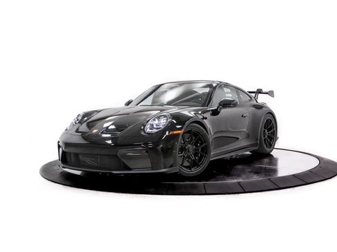 Used 2026 Porsche 911 GT3 RWD image 1