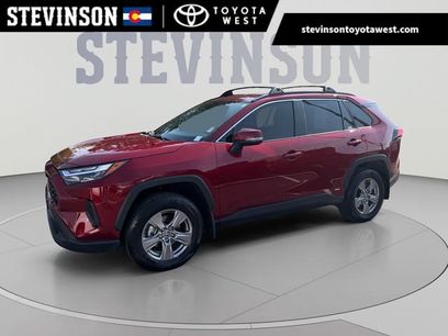 Used 2025 Toyota RAV4 LE