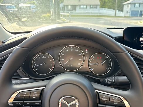 New 2026 MAZDA MAZDA3 Carbon AWD/4WD image 9