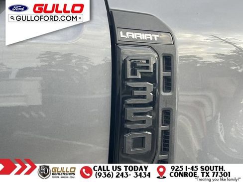 Certified 2023 Ford F350 Lariat w/ Lariat Ultimate Package AWD/4WD image 32