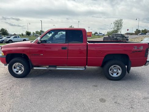 Used 1997 Dodge Ram 1500 Truck 4x4 Club Cab image 6
