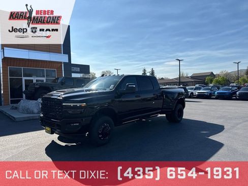 New 2026 RAM 3500 Limited AWD/4WD image 1
