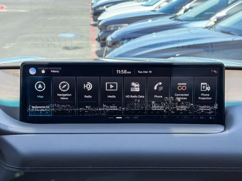 Used 2023 Genesis GV80 2.5T w/ Advanced Package image 13