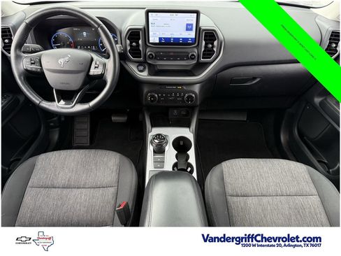 Used 2022 Ford Bronco Sport Big Bend w/ Convenience Package AWD/4WD image 9