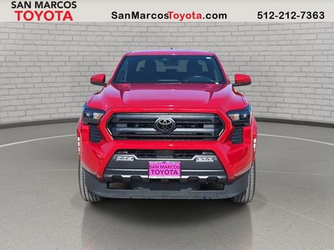 New 2025 Toyota Tacoma SR5 image 2