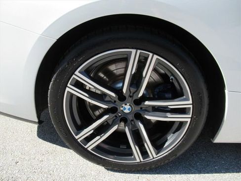 Used 2025 BMW 840i xDrive Convertible AWD/4WD image 8