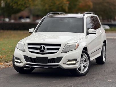 Used 2013 Mercedes-Benz GLK 350 4MATIC