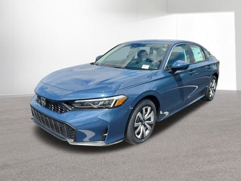 New 2026 Honda Civic LX image 11