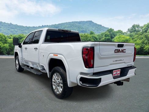 Used 2020 GMC Sierra 2500 Denali w/ Denali Ultimate Package AWD/4WD image 24