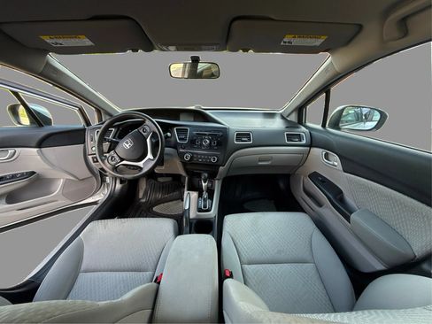 Used 2015 Honda Civic LX image 24
