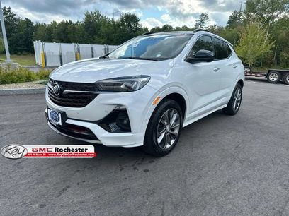 Used 2020 Buick Encore GX Essence w/ Experience Buick Package