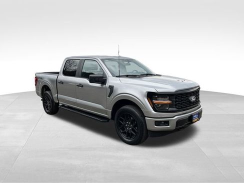 Certified 2024 Ford F150 STX w/ STX Black Appearance Package image 5