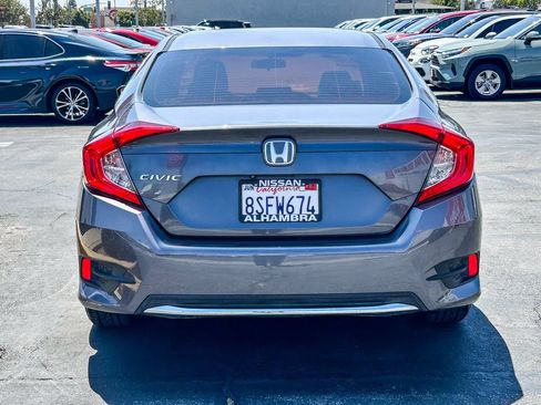 Used 2020 Honda Civic LX image 8