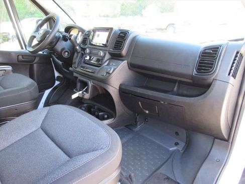 Used 2023 RAM ProMaster 3500 w/ Driver Convenience Group FWD image 11