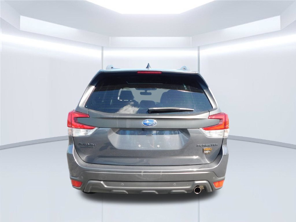 Used 2024 Subaru Forester Wilderness AWD/4WD image 4