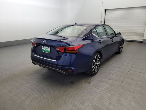 Used 2020 Nissan Altima 2.5 SR FWD image 9
