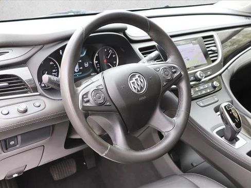 Used 2017 Buick LaCrosse Essence w/ Sights and Sounds Package FWD image 10
