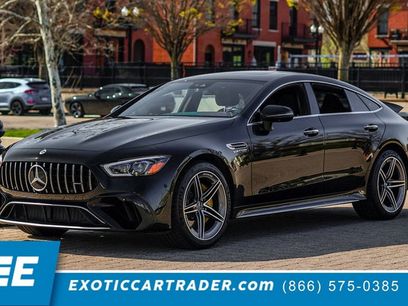 Used 2023 Mercedes-Benz AMG GT 63 S