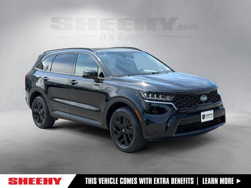 Used 2021 Kia Sorento S w/ Panoramic Sunroof Package AWD/4WD image 1