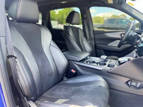 Used 2022 Acura MDX A-Spec AWD/4WD image 12