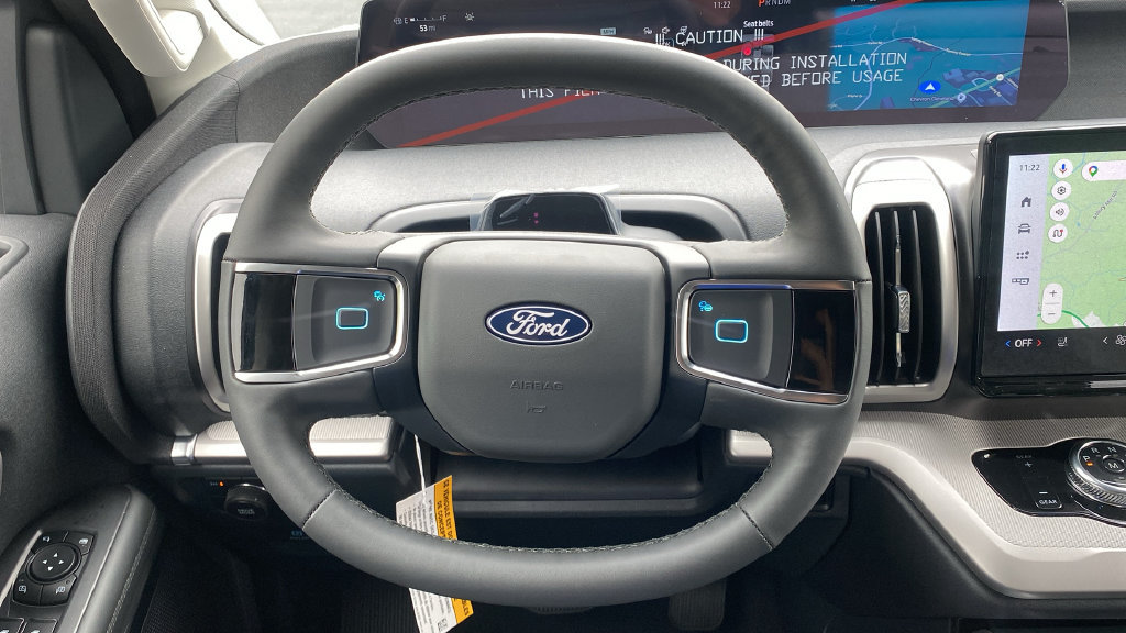 New 2027 Ford Expedition Active AWD/4WD image 24
