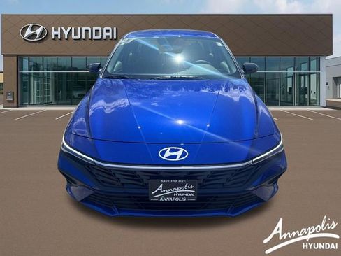 Certified 2026 Hyundai Elantra Sport FWD image 8