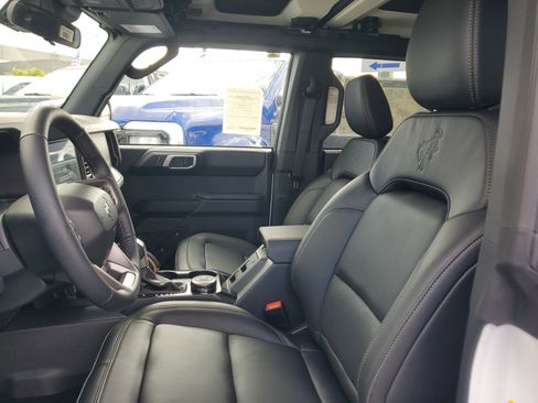 New 2026 Ford Bronco Badlands AWD/4WD image 10